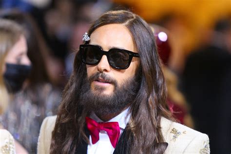 gucci lambos|jared leto 2022 gucci.